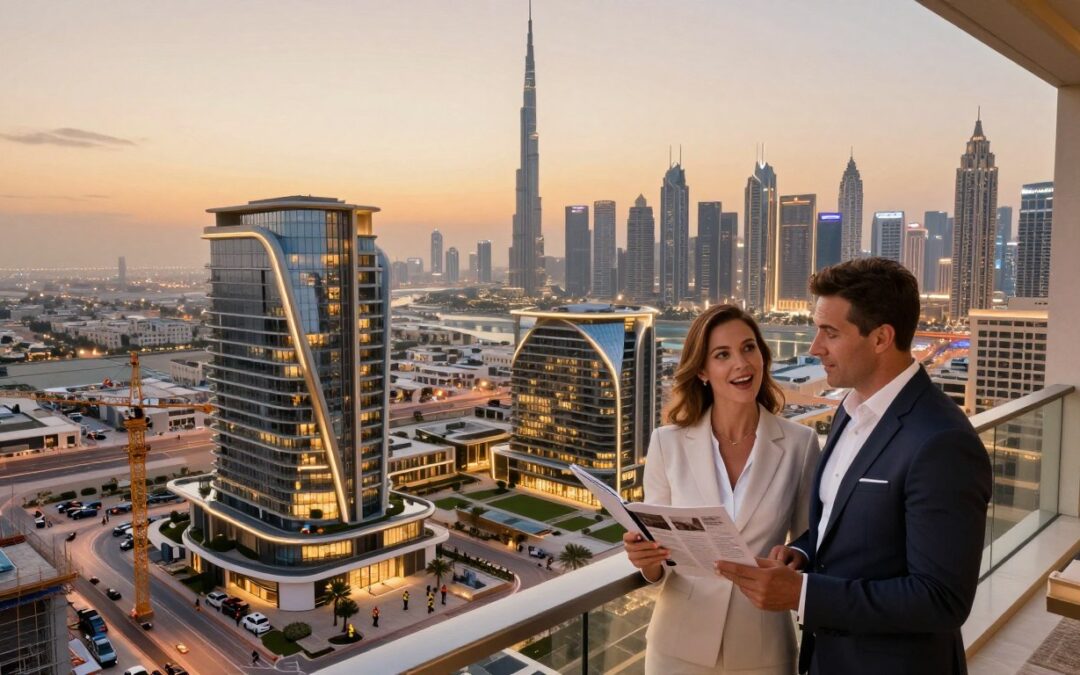 How and When You Can Sell Off Plan Property in Dubai